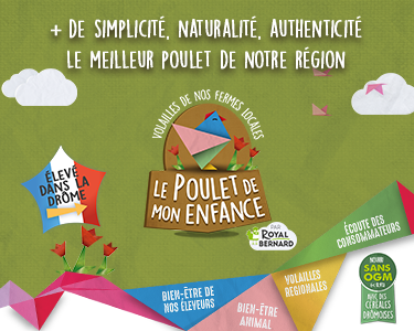 Le poulet de Mon Enfance