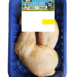 Cuisses de poulet Royal Bernard, élevées en Auvergne-Rhône-Alpes – volaille française savoureuse et locale