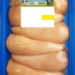 Filets de poulet Royal Bernard, volailles françaises élevées en Auvergne-Rhône-Alpes – produit local et savoureux