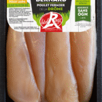 filets de poulet fermier maistre bernard