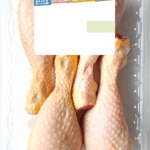 pilons de poulet le poulet de mon enfance