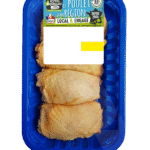 Hauts de cuisse de poulet Royal Bernard – Poulet de Ma Région, élevés en Auvergne-Rhône-Alpes – volaille française savoureuse et pratique