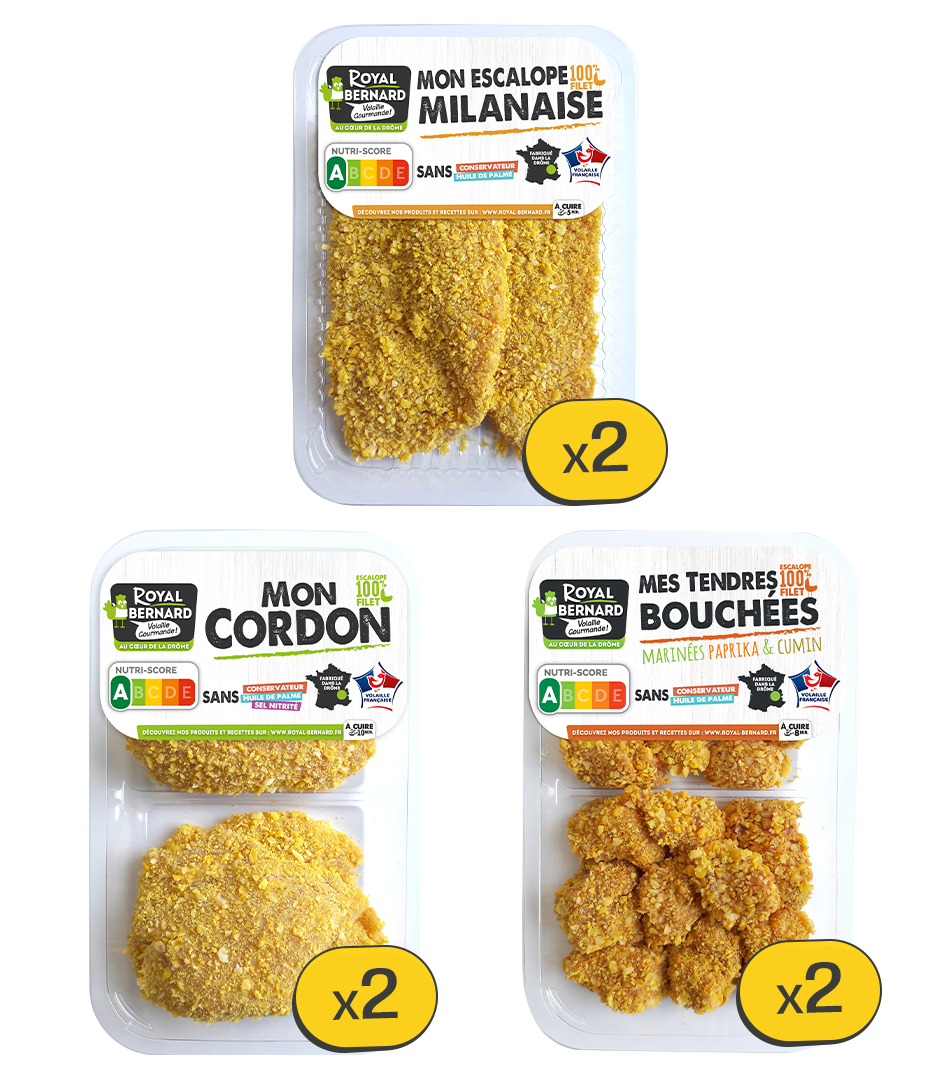 Box Mes Panés