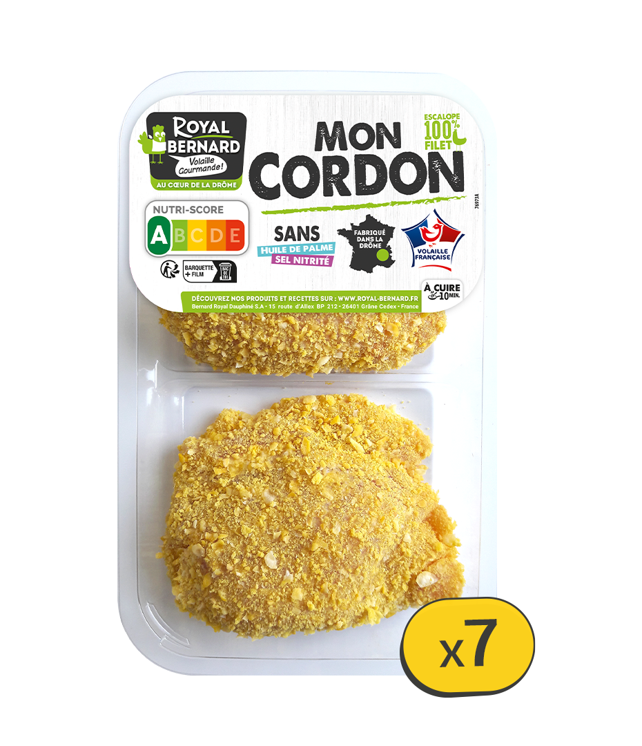 Box Cordon Bleu
