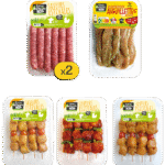 Box Estivale - Produits de volaille spécial Barbecue