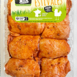 Volaille Française - Hauts de cuisse de poulet à la mexicaine