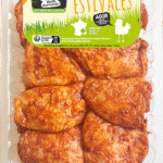 hauts de cuisse de poulet paprika