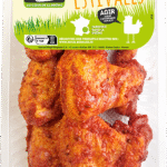 ailes de poulet à la mexicaine