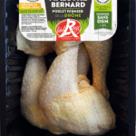 Cuisses de Poulet Fermier Label Rouge Maistre Bernard