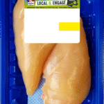 Filets de poulet Royal Bernard, volailles françaises élevées en Auvergne-Rhône-Alpes – produit local et savoureux