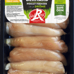 Aiguillettes de poulet Fermier - Maistre Bernard - Volaille Française