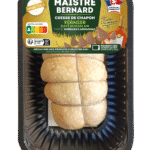 cuisse de chapon désossée farcie morilles armagnac