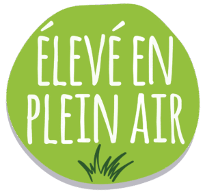 elevé en plein air 2025