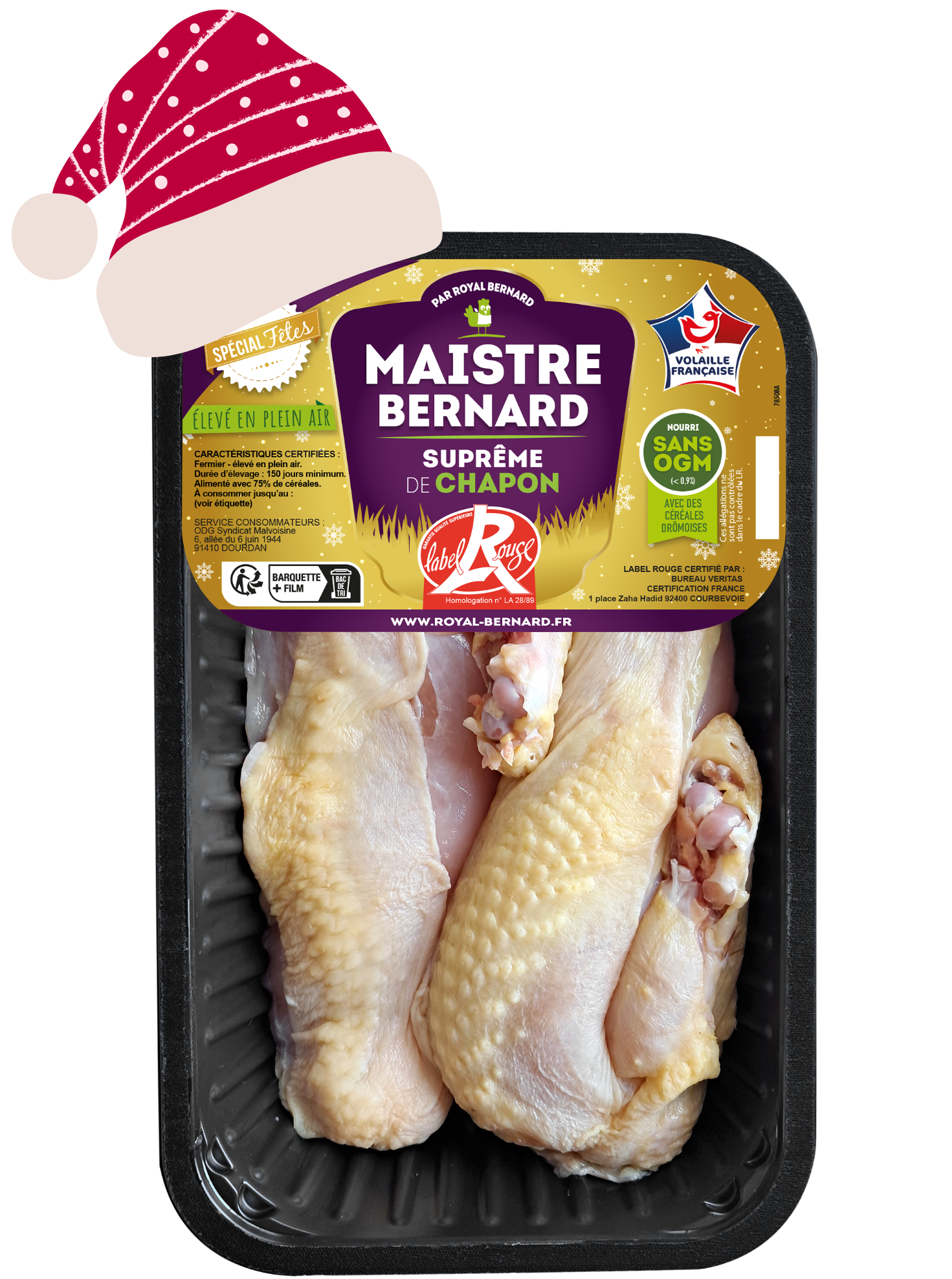 suprême de chapon site web 2