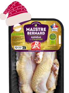 suprême de volaille site web