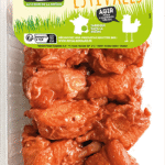 chick'ailes de poulet à la mexicaine