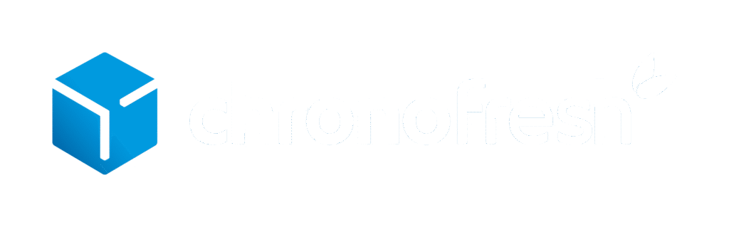logo blanc bleu