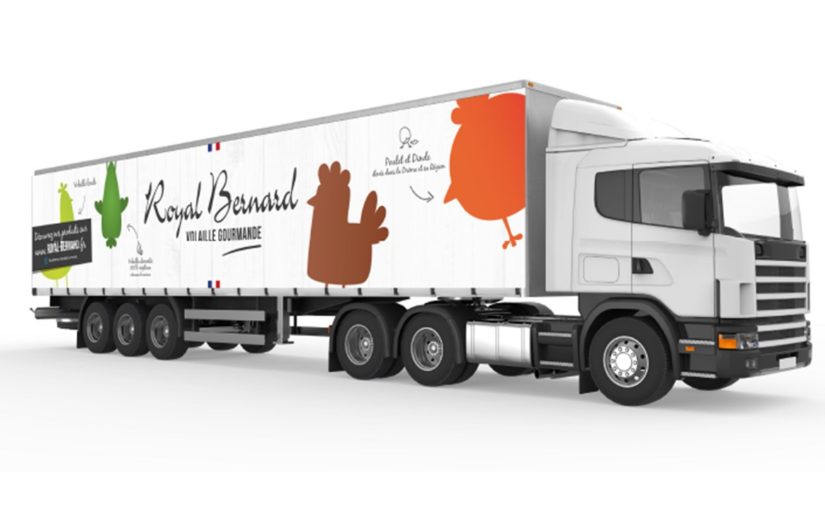Beau comme un camion