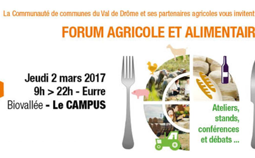 Forum Agricole et Alimentaire