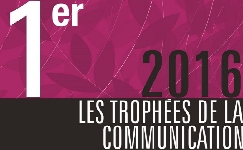 Trophée du Meilleur Site Internet