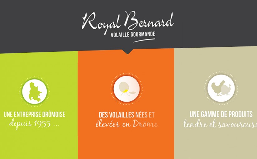 Les valeurs Royal Bernard