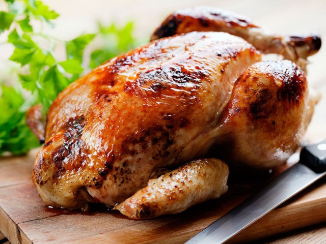  Poulets Entiers Fermiers Label Rouge