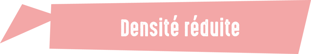 Densité Réduite