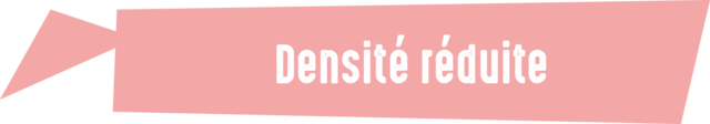 Densité Réduite