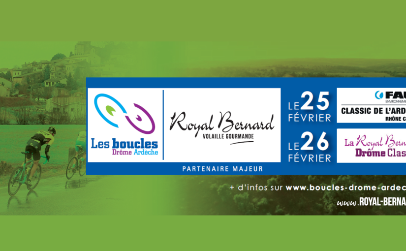 Résultats de la Royal Bernard Drôme Classic